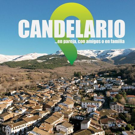 Apartamento Puerta Del Sol De 1 Habitacion Канделарио Екстериор снимка