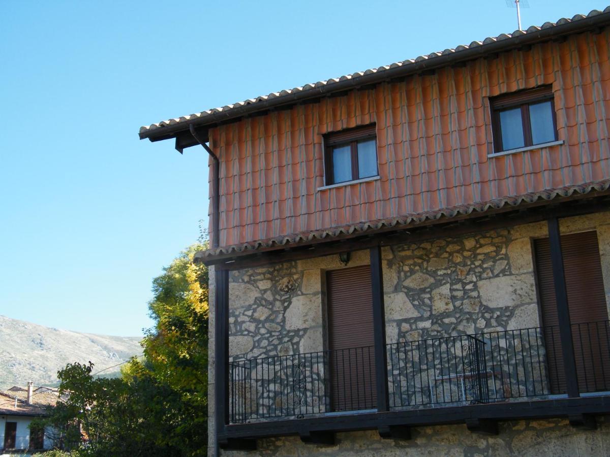Apartamento Puerta Del Sol De 1 Habitacion Канделарио Екстериор снимка