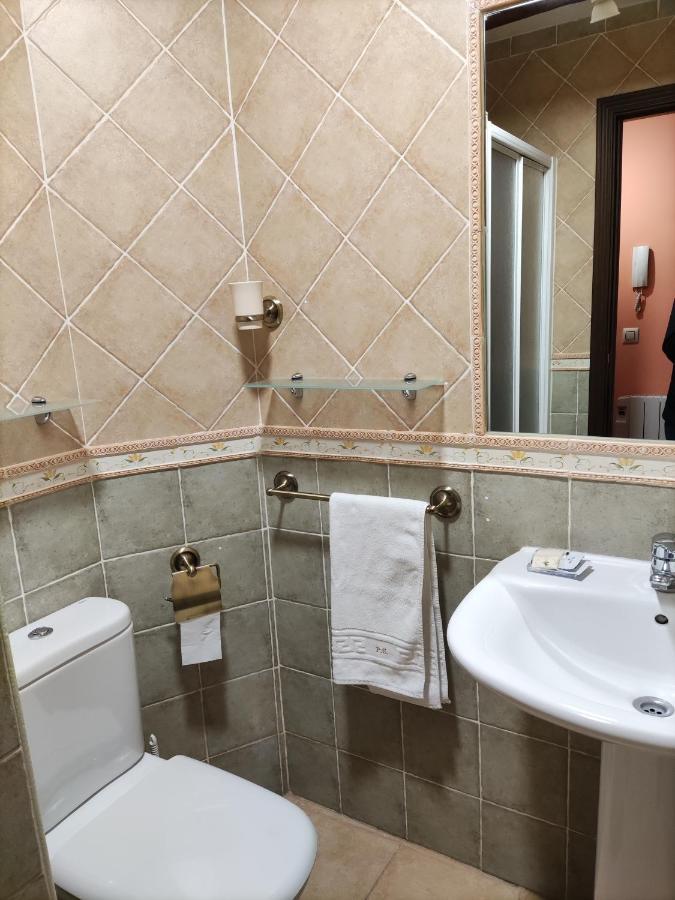 Apartamento Puerta Del Sol De 1 Habitacion Канделарио Екстериор снимка